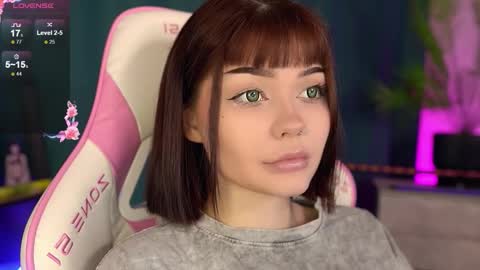 Snapshot of babyroxynill chatting on 5, 10, 2025 Nika online show from 5, 10, 2025