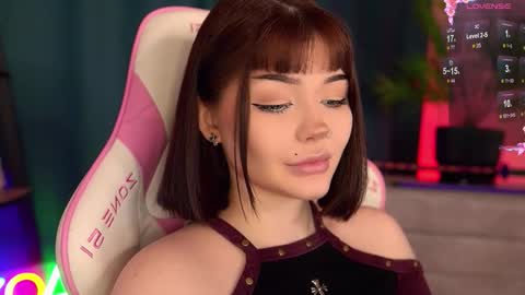 Snapshot of babyroxynill chatting on 9, 10, 2025 Nika online show from 9, 10, 2025