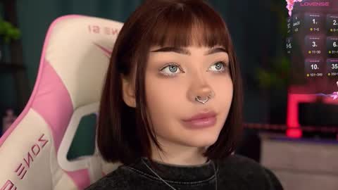 Snapshot of babyroxynill chatting on 10, 10, 2025 Nika online show from 10, 10, 2025