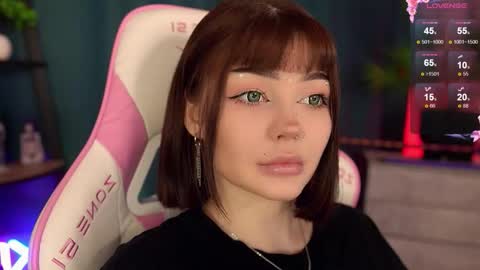 Snapshot of babyroxynill chatting on 11, 10, 2025 Nika online show from 11, 10, 2025