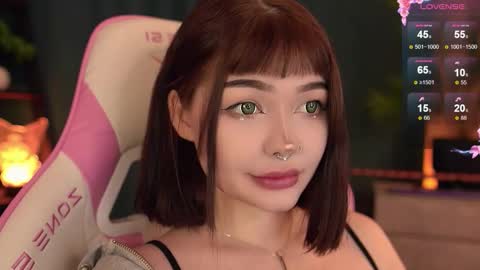 Snapshot of babyroxynill chatting on 14, 11, 2025 Nika online show from 14, 11, 2025