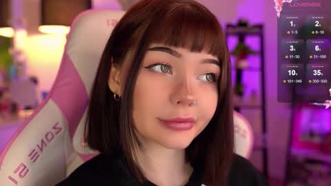 Snapshot of babyroxynill chatting on 22, 11, 2025 Nika online show from 22, 11, 2025