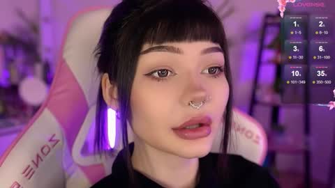 Snapshot of babyroxynill chatting on 30, 11, 2025 Nika online show from 30, 11, 2025