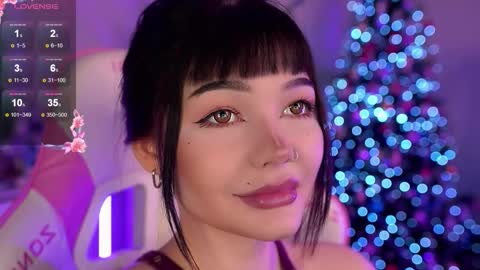 Snapshot of babyroxynill chatting on 14, 12, 2025 Nika online show from 14, 12, 2025