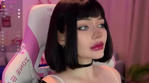 Snapshot of babyroxynill chatting on 29, 7, 2026 Nika online show from 29, 7, 2026