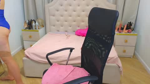 Snapshot of babysquirty chatting on 1, 2, 2025 Angela online show from 1, 2, 2025