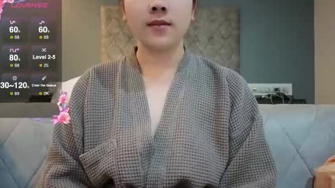 Snapshot of babyunicorn998 chatting on 31, 5, 2026 Baby Unicorn online show from 31, 5, 2026
