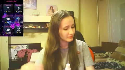 Snapshot of babywaifu1 chatting on 5, 10, 2025 Alice online show from 5, 10, 2025