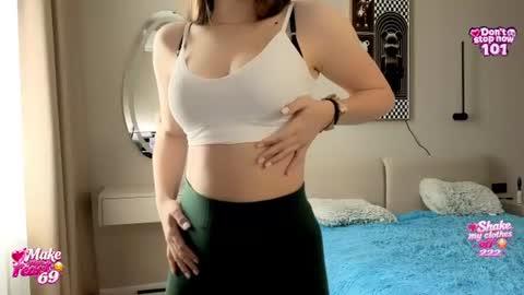 Snapshot of babyy_doll chatting on 18, 6, 2026 JOIN FAN CLUB TO GET MY CONTENT FOR FREE online show from 18, 6, 2026