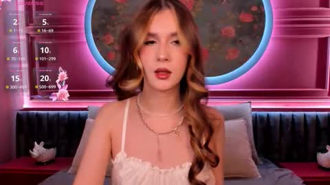 Snapshot of babyy_gloria chatting on 29, 11, 2025 Gloria online show from 29, 11, 2025