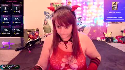 BabyZelda online show from 10, 1, 2026