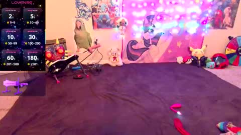 BabyZelda online show from 28, 3, 2026