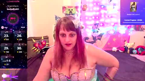 BabyZelda online show from 11, 4, 2026