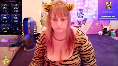 BabyZelda online show from 20, 5, 2026