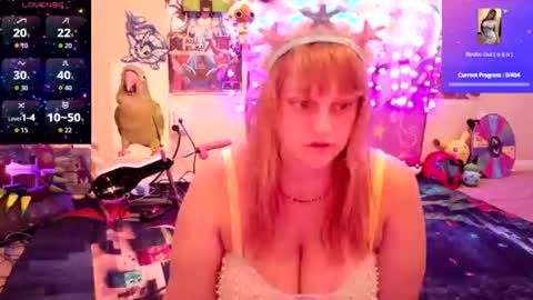 Snapshot of babyzelda chatting on 17, 7, 2026 BabyZelda online show from 17, 7, 2026