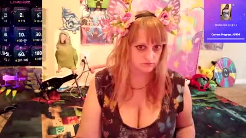 Snapshot of babyzelda chatting on 18, 7, 2026 BabyZelda online show from 18, 7, 2026