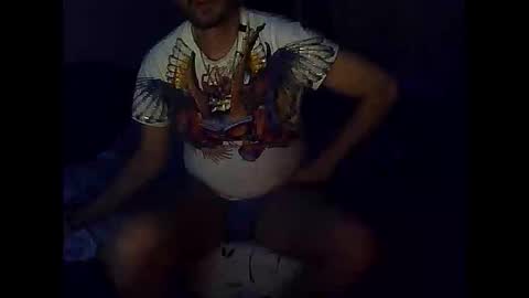 bacardy1981 online show from 20, 12, 2025