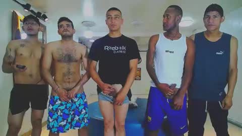 Snapshot of backyardigans chatting on 3, 12, 2024 backyardigans online show from 3, 12, 2024