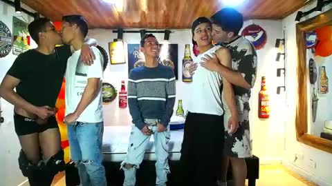 Snapshot of backyardigans chatting on 22, 2, 2025 backyardigans online show from 22, 2, 2025