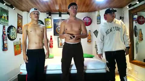 Snapshot of backyardigans chatting on 10, 3, 2025 backyardigans online show from 10, 3, 2025