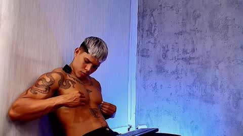 Snapshot of bad_boytoh chatting on 23, 2, 2026 bad_boytoh online show from 23, 2, 2026