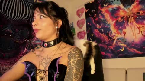 Snapshot of bad_cherry chatting on 12, 5, 2026 Bratty Lanita - independent online show from 12, 5, 2026
