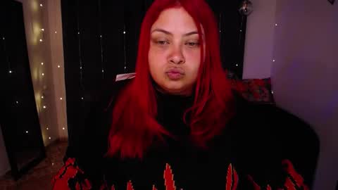 Scarlett online show from 17, 2, 2025