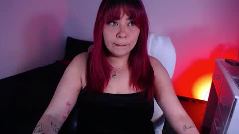 Scarlett online show from 26, 10, 2025