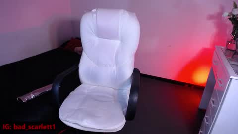 Scarlett online show from 15, 12, 2025