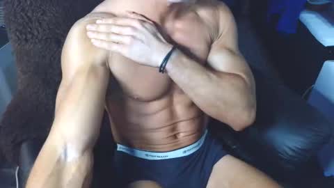 Badboy95 online show from 27, 2, 2026