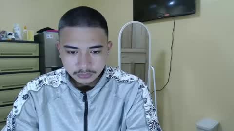 Snapshot of badboy_hanns chatting on 14, 1, 2025 HANNS online show from 14, 1, 2025