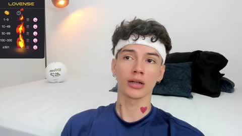 Snapshot of badboy_one chatting on 25, 1, 2025 jhojan online show from 25, 1, 2025