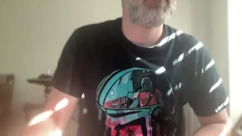 Snapshot of badboymusician chatting on 15, 9, 2025 RockHardDrummer online show from 15, 9, 2025