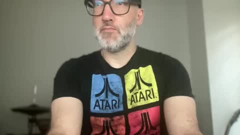 Snapshot of badboymusician chatting on 9, 10, 2025 RockHardDrummer online show from 9, 10, 2025