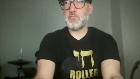 Snapshot of badboymusician chatting on 18, 10, 2025 RockHardDrummer online show from 18, 10, 2025