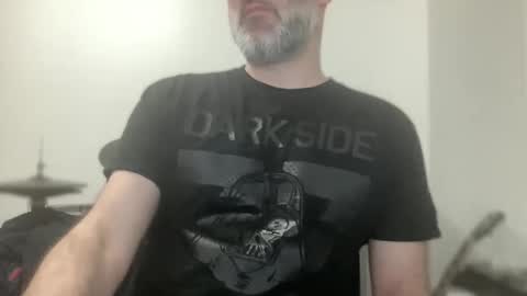 Snapshot of badboymusician chatting on 6, 11, 2025 RockHardDrummer online show from 6, 11, 2025