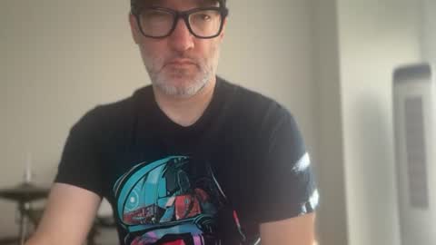 RockHardDrummer online show from 4, 8, 2026