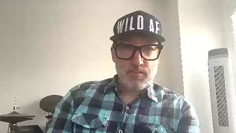 RockHardDrummer online show from 6, 8, 2026
