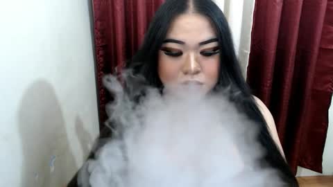 Snapshot of badbxch_janna4ux chatting on 14, 12, 2025 itsme jannaxx online show from 14, 12, 2025