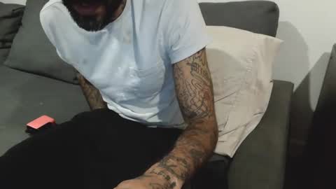 Snapshot of badcouple_ chatting on 13, 10, 2025 BadCouple online show from 13, 10, 2025