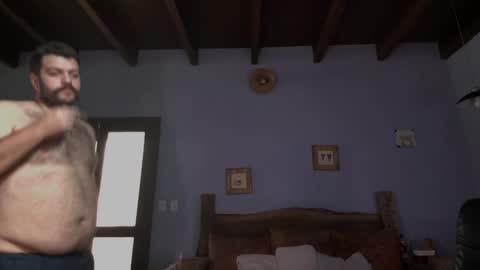 Baddaddybrazil online show from 30, 12, 2024