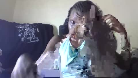 Snapshot of baddie_floxxy chatting on 18, 4, 2026 baddie_floxxy online show from 18, 4, 2026