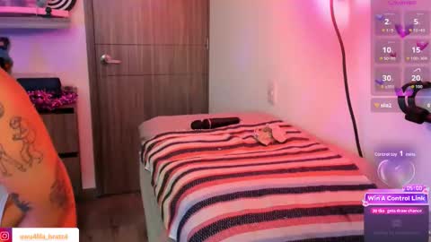 Snapshot of badeyes_crazylilgoat chatting on 18, 2, 2026 Dan Lila online show from 18, 2, 2026