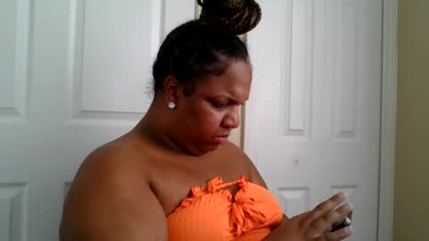 Badgirlbritt your favorite girl  online show from 13, 12, 2025
