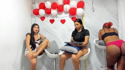 candy and dayan online show from 17, 2, 2025