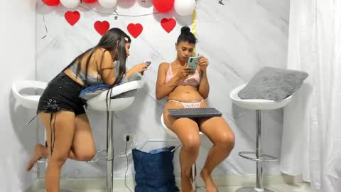 candy and dayan online show from 19, 2, 2025