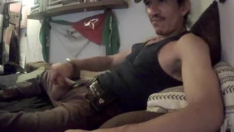 Mexican livin Off the Wall online show from 12, 9, 2025