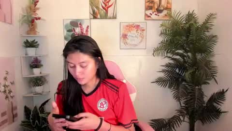 Snapshot of badjao_girl chatting on 20, 7, 2026 Joshaine online show from 20, 7, 2026