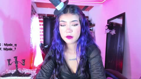 Snapshot of badkatyuska chatting on 24, 12, 2024 Please help me to reach 100 thumbs up online show from 24, 12, 2024