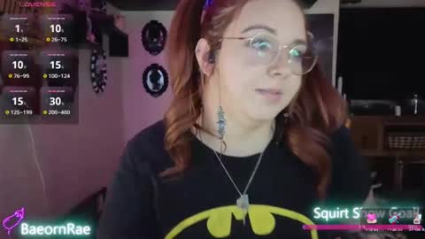 Baeorn Rae online show from 4, 2, 2025